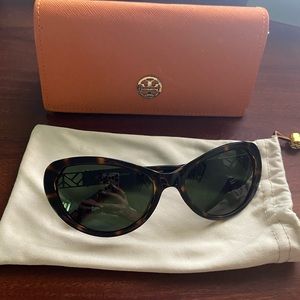 Tory Burch sunglasses